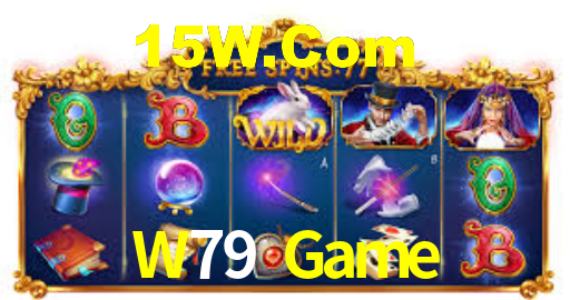Tournaments W79 Game
