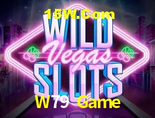 Jogos de Slot W79 Game