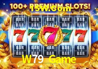 Ofertas Exclusivas W79 Game