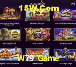 Estatísticas do Jogo W79 Game