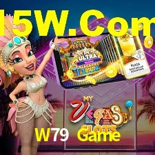 2FA Security W79 Game