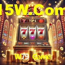 Slot Games W79 Game
