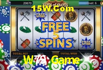 Design Responsivo W79 Game