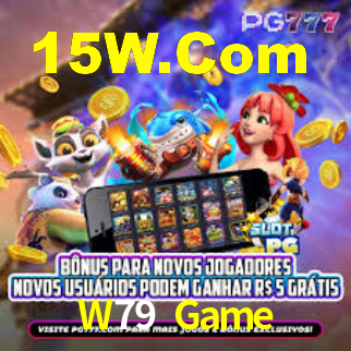 Bônus Generosos e Exclusivos no W79 Game para Você!