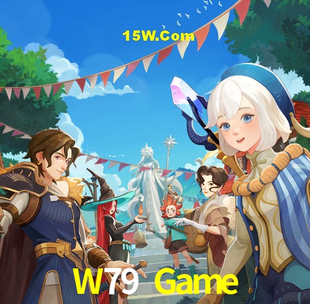 Experiência VIP W79 Game