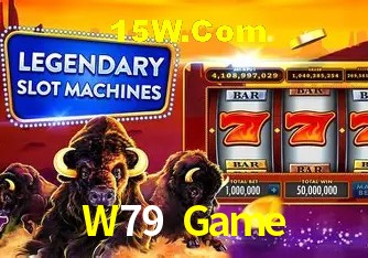 W79 Game: Seu Cassino Premiado com Pagamentos Rápidos