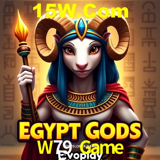 Jogos Exclusivos W79 Game