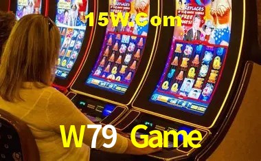 Integração de APIs W79 Game