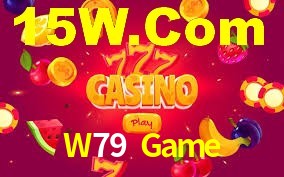Secure Login W79 Game